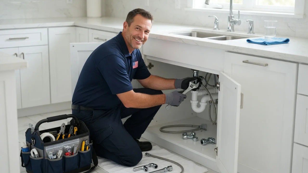 Emergency Plumber in Afton, OK near me